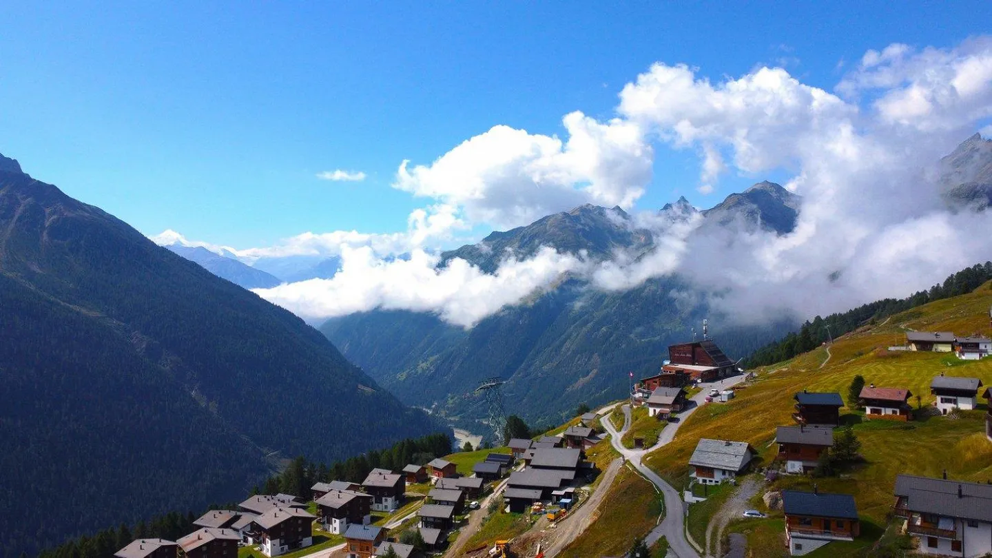 Chalet unico sulla Lauchernalp - Foto 3 di 13