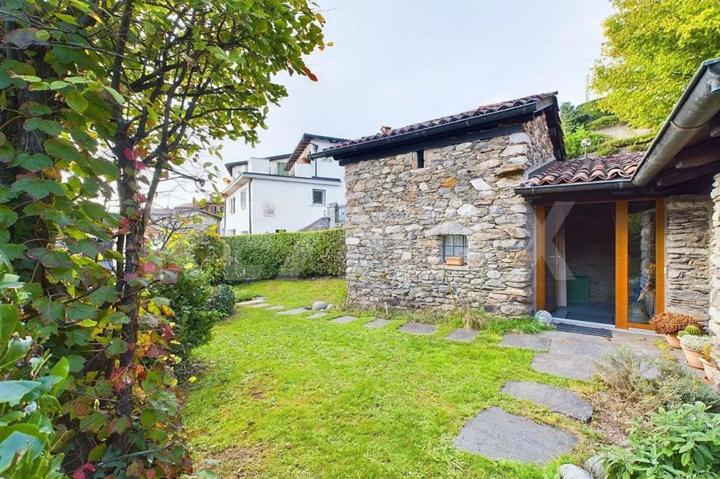 Rustico confortevole con giardino ad Arosio - Foto 12 di 13