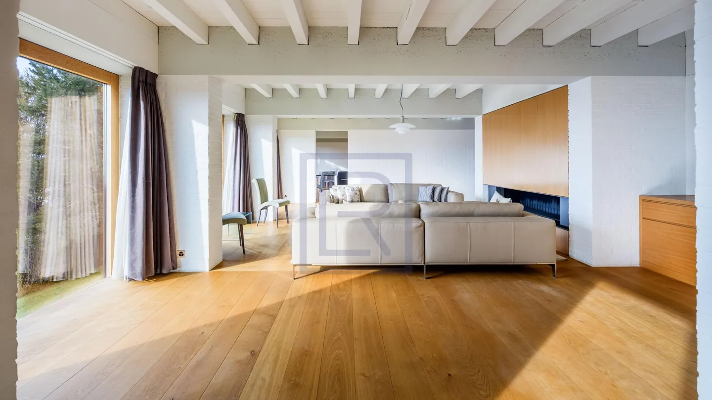 Contemporary Villa with Lake View - Photo 2 of 6