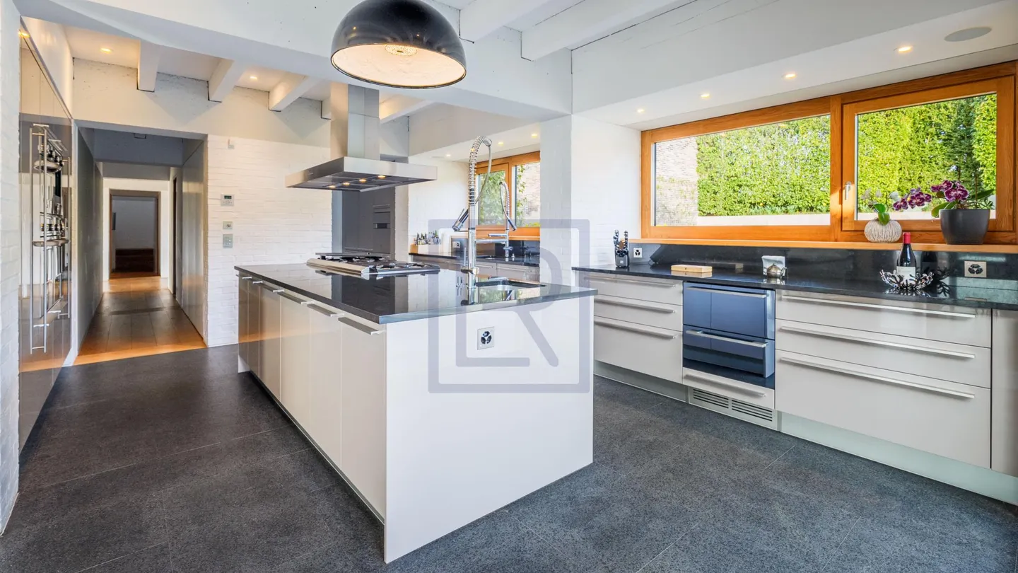 Contemporary Villa with Lake View - Photo 4 of 6