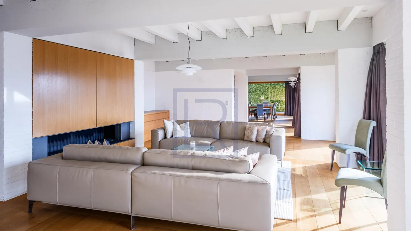 Contemporary Villa with Lake View - Photo 3 of 6