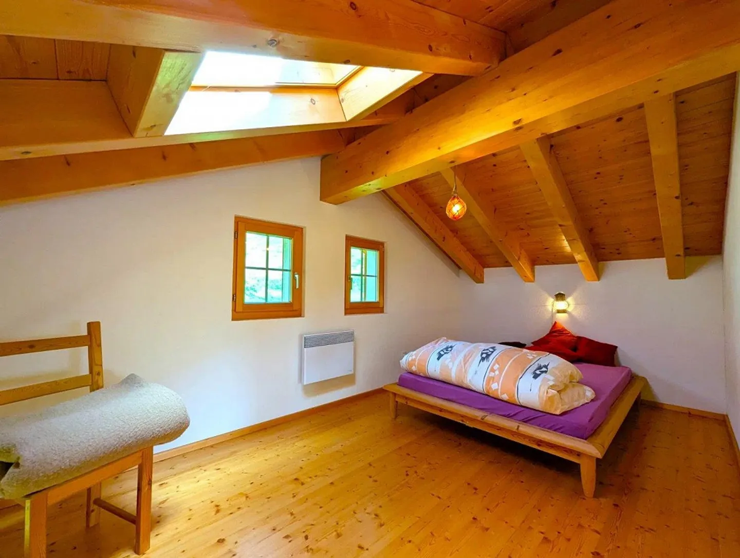 Chalet unico sulla Lauchernalp - Foto 13 di 13