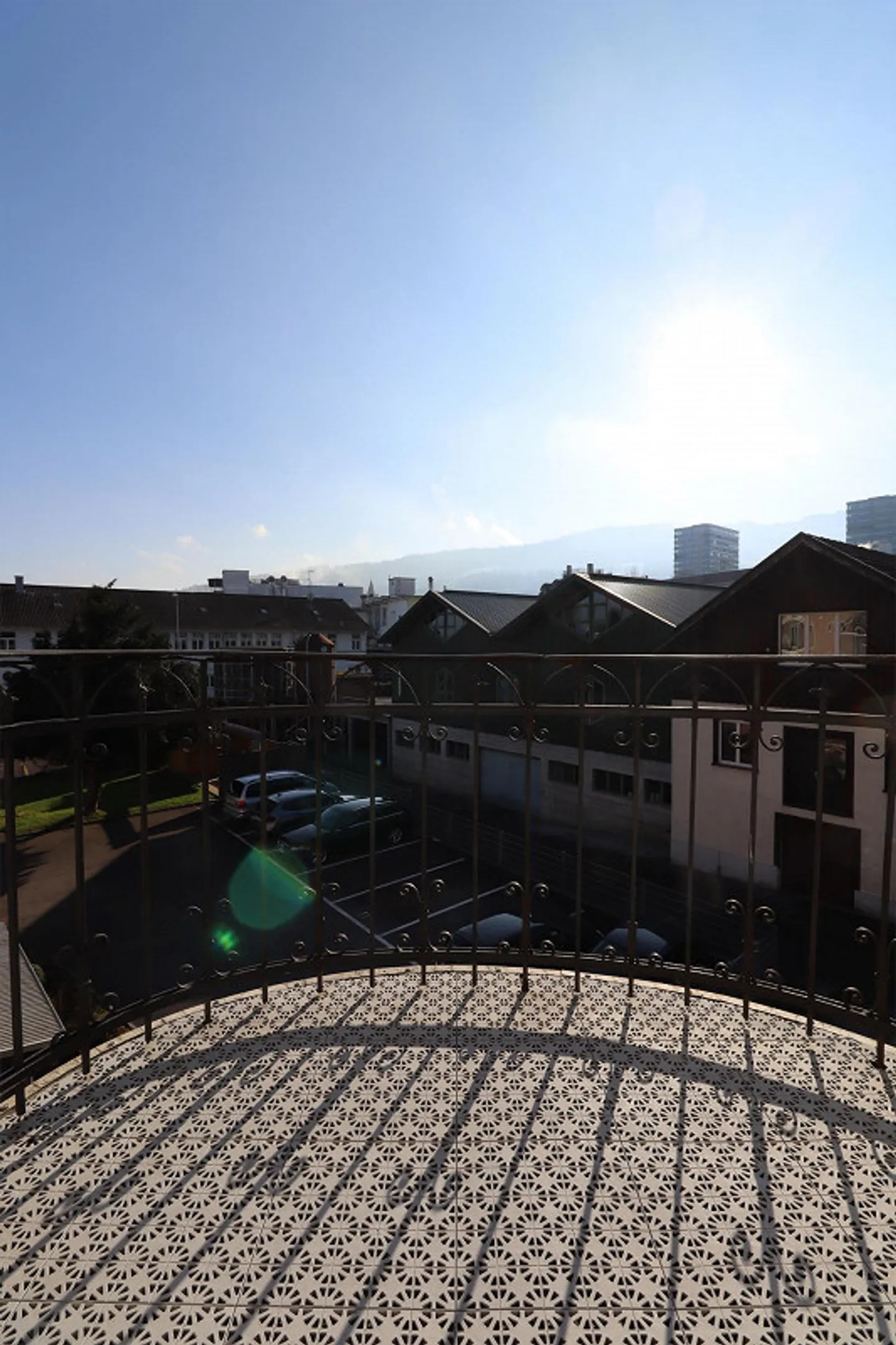 Charmante Wohnung mit Balkon - Foto 7 von 8