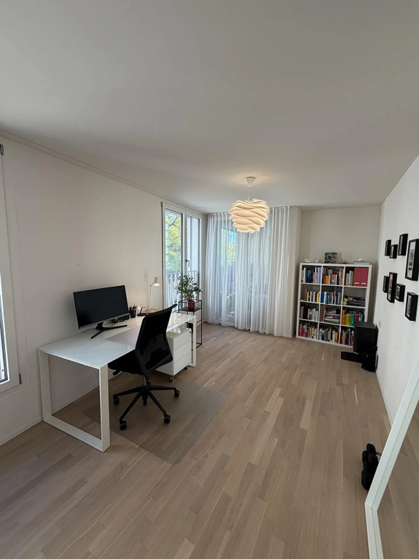 Moderne und zentral gelegene 3.5 Zimmer-Wohnung in Uster - Foto 5 von 10