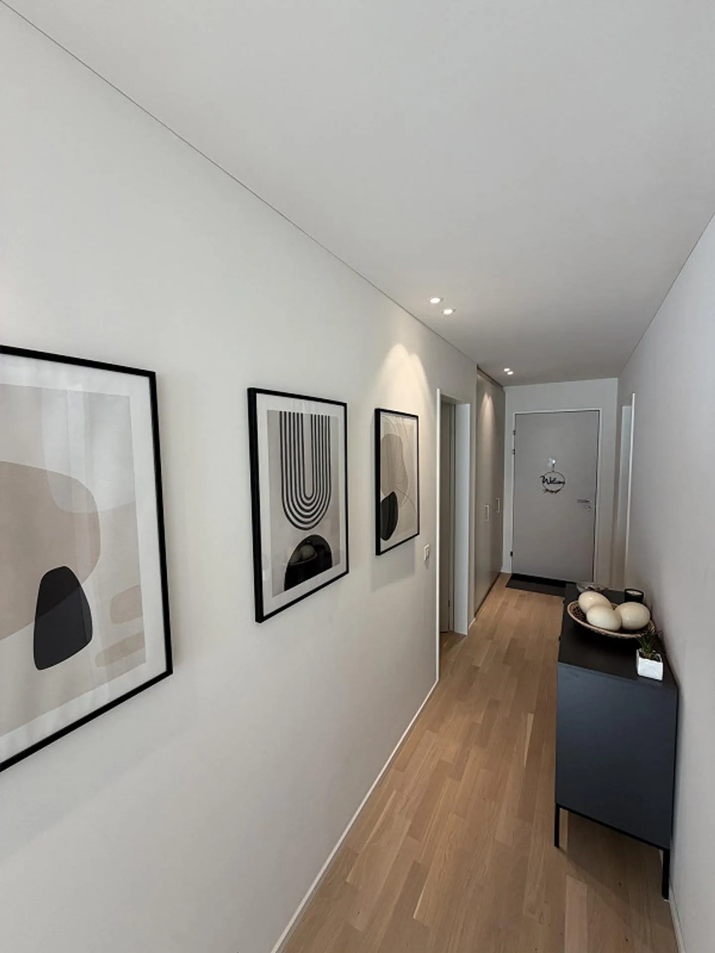 Moderne und zentral gelegene 3.5 Zimmer-Wohnung in Uster - Foto 4 von 10