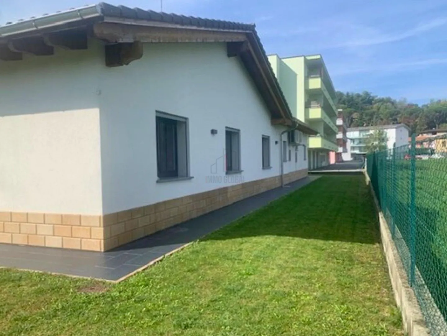 VIVERE NELLA QUIETE CIRCONDATI DAL VERDE - Foto 13 di 13