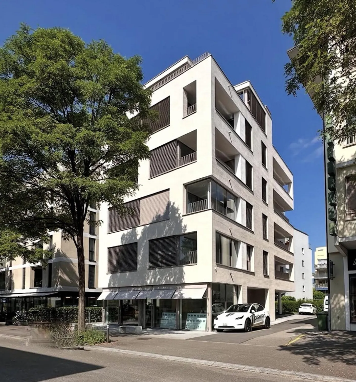 Moderne und zentral gelegene 3.5 Zimmer-Wohnung in Uster - Foto 9 von 10