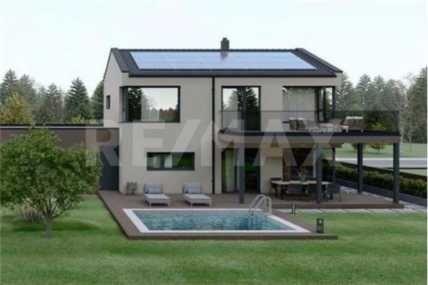 Very beautiful garden area with pool, centrally located and lots of sun - Photo 6 of 13