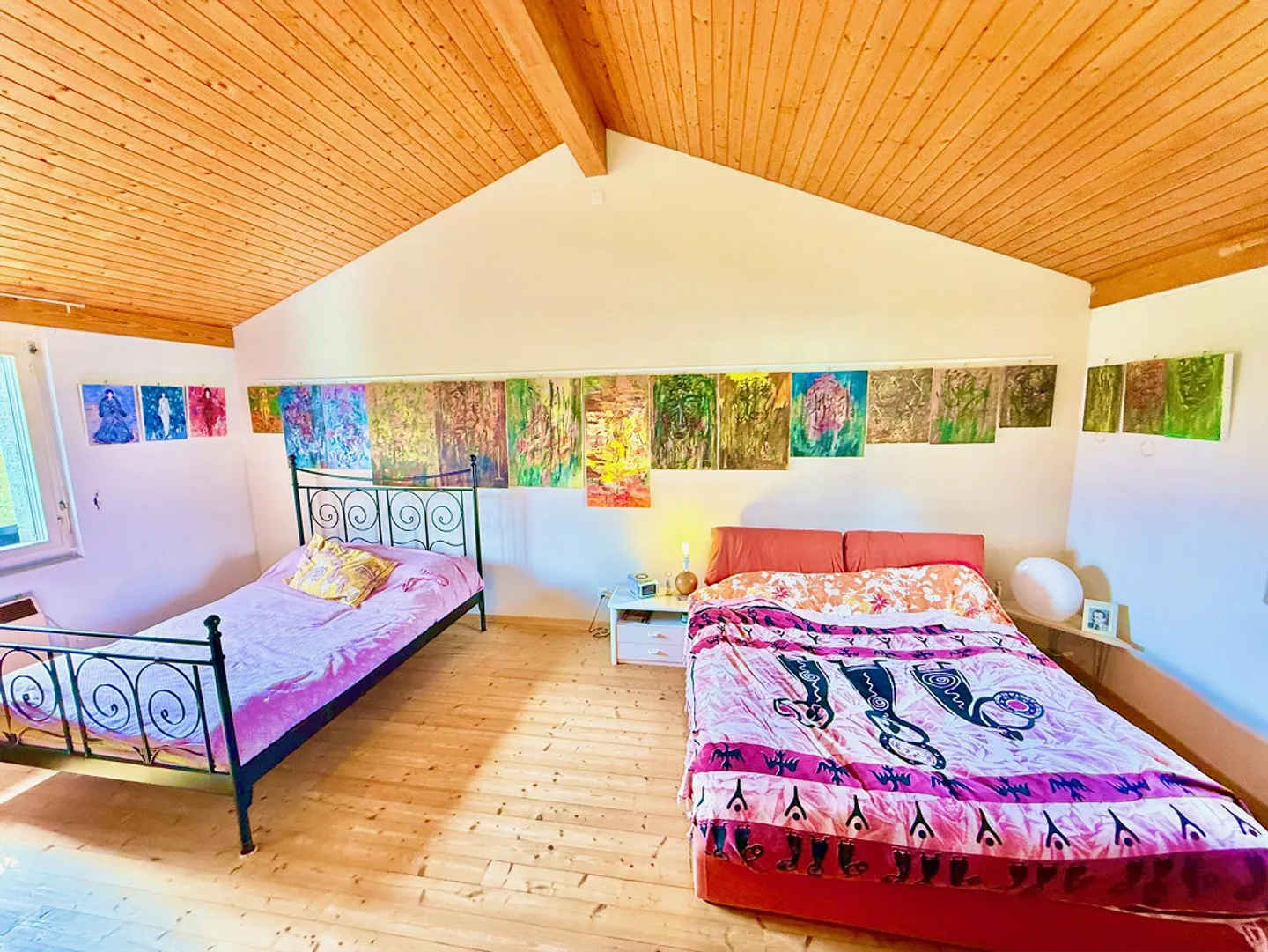 Maison unifamiliale avec jardin et vue sur les montagnes - Photo 9 sur 23