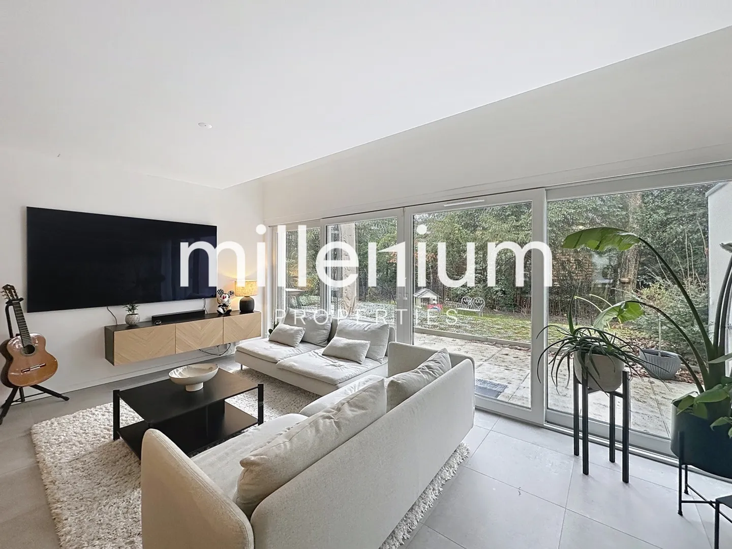 Wunderschönes modernes Haus in Lancy - Foto 2 von 8