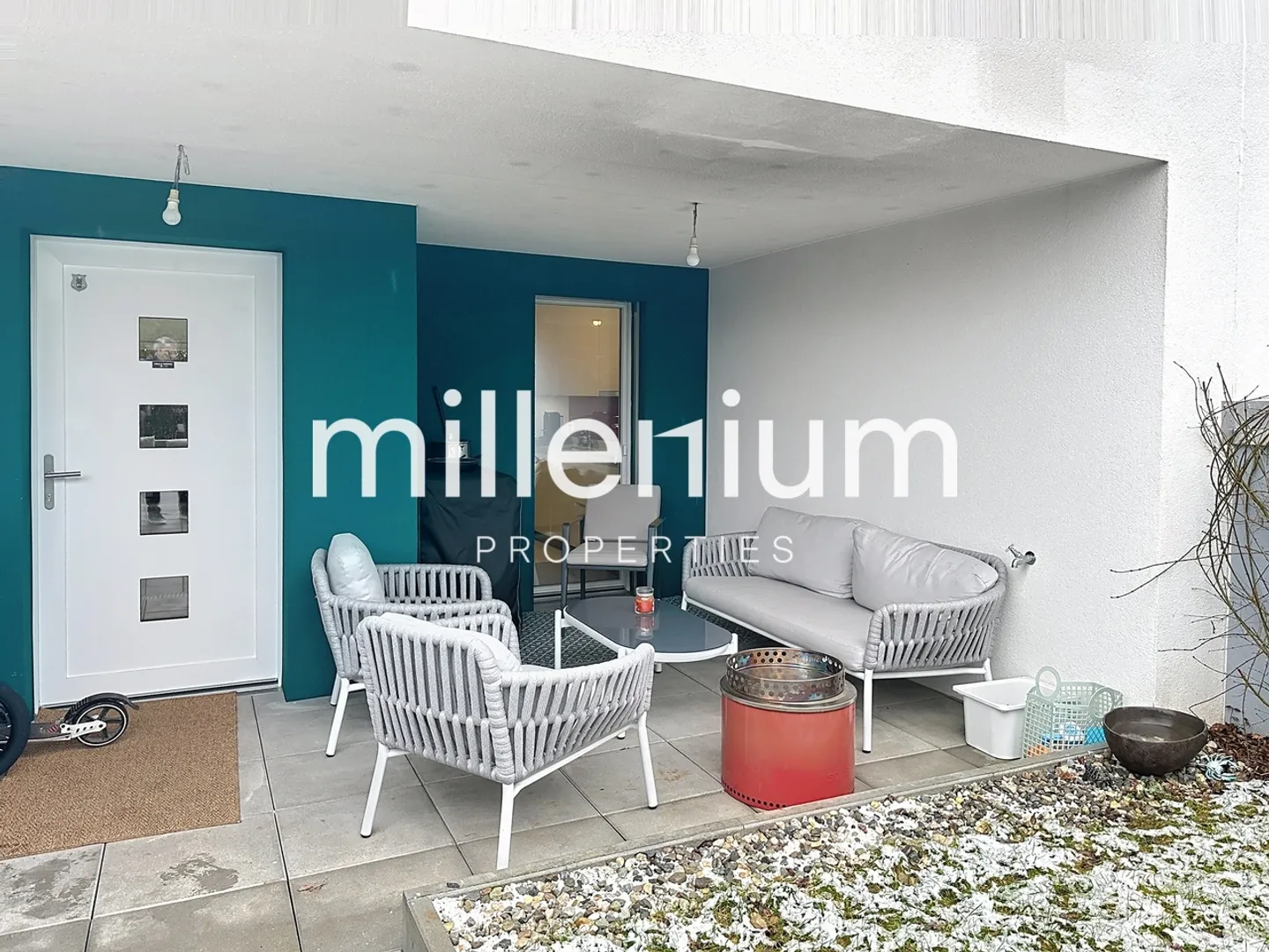 Wunderschönes modernes Haus in Lancy - Foto 8 von 8