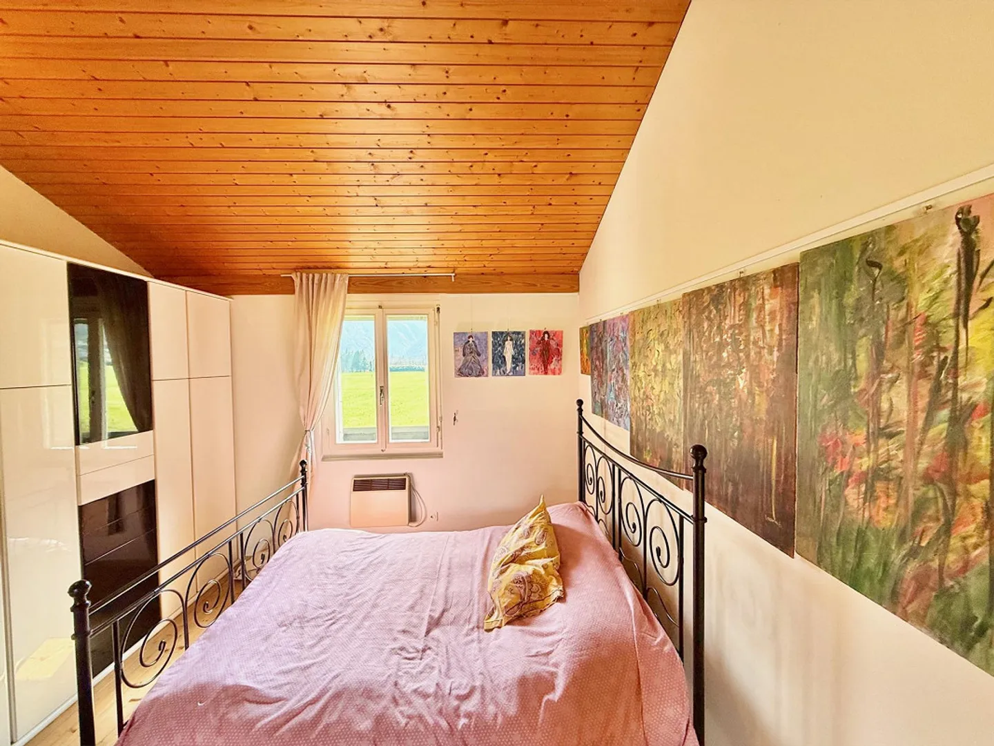 Maison unifamiliale avec jardin et vue sur les montagnes - Photo 12 sur 23