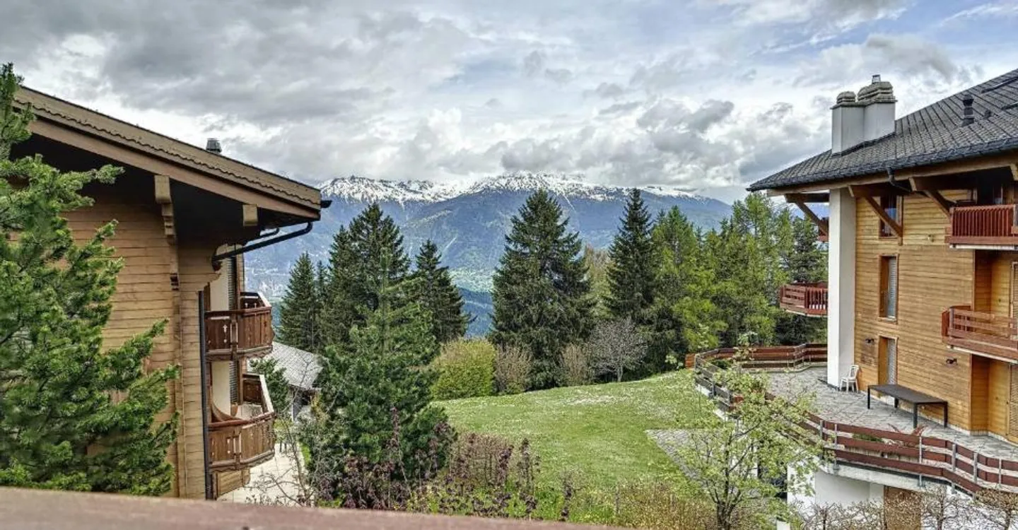 Chalet près du village d'Anzère - Photo 4 sur 5