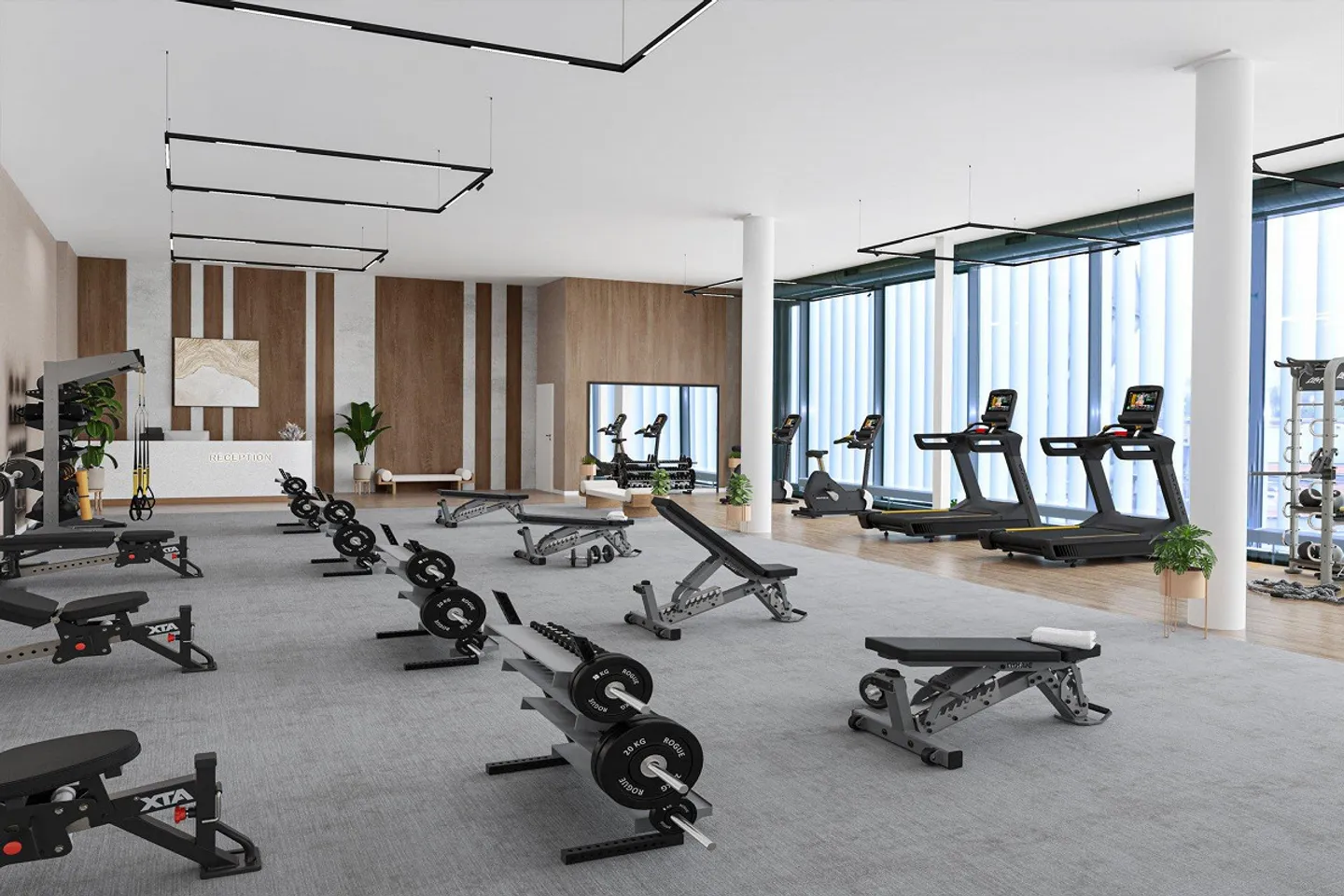 La tua nuova posizione nel cuore della Svizzera orientale - direttamente allo Shoppi... - Foto 3 di 9