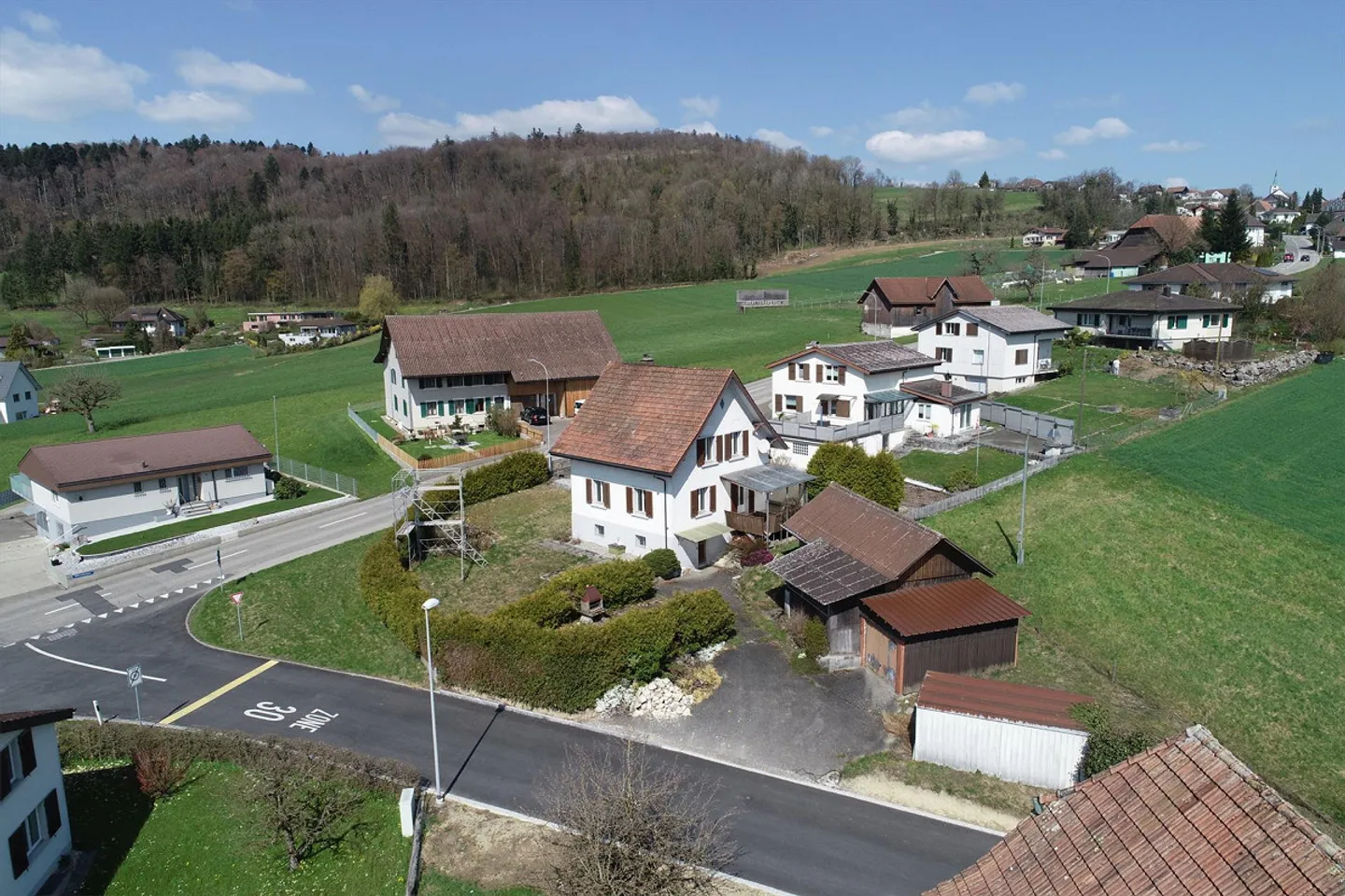 Charmantes Einfamilienhaus - Foto 1 von 7