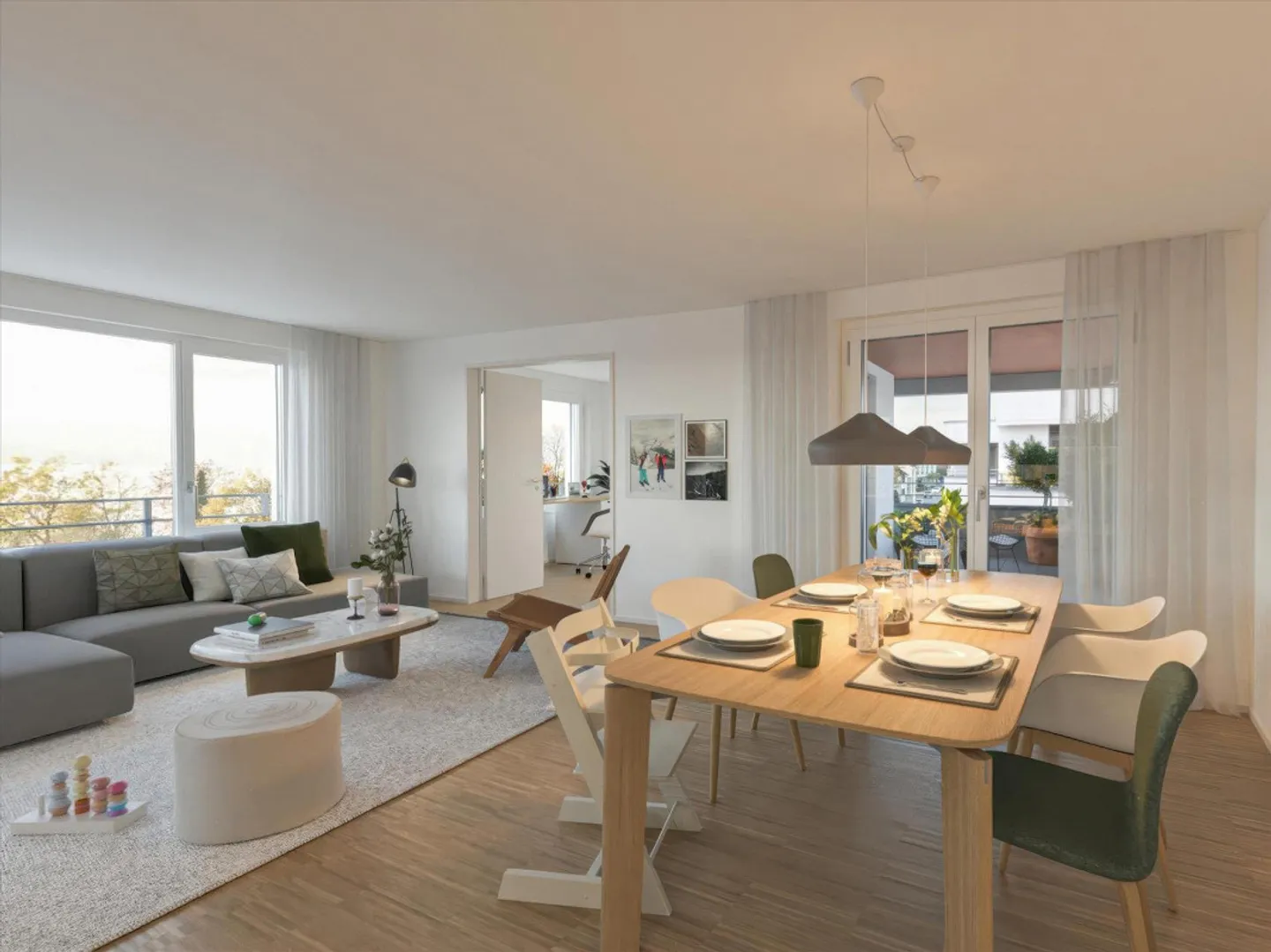 ERSTBEZUG - Ihr Wohnglück am See - Foto 2 von 7