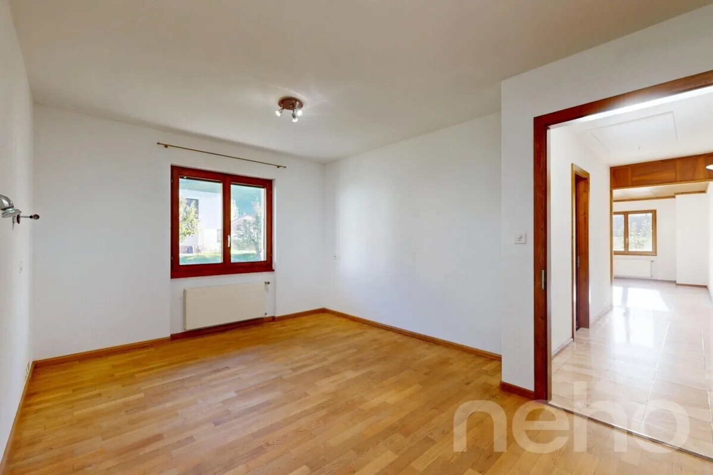 Charmantes Einfamilienhaus in Réchy - Foto 10 von 13