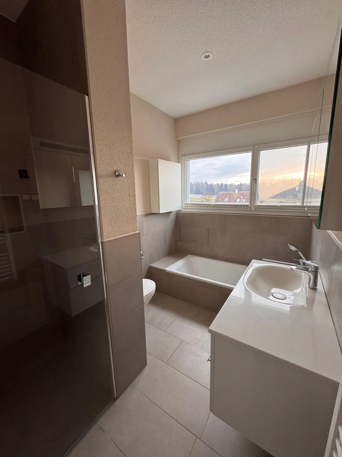 Modern Attic Apartment with Lake View - Photo 3 of 6