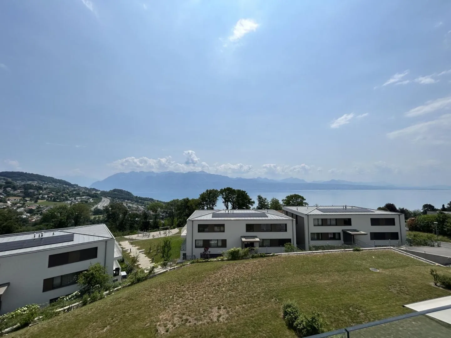 Appartamento arredato 3,5 locali a La Croix (Lutry) - Foto 1 di 12