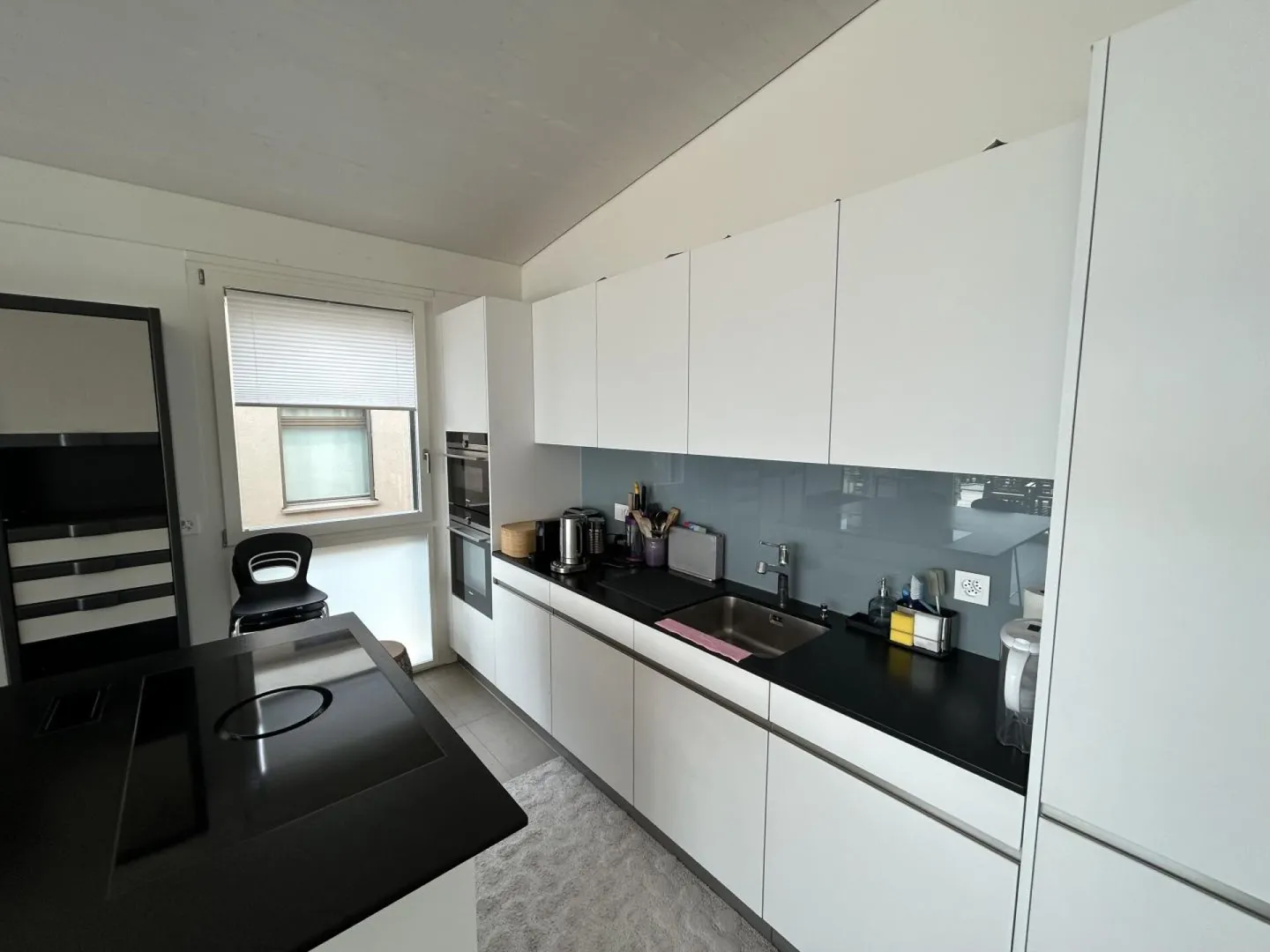 Appartamento arredato 3,5 locali a La Croix (Lutry) - Foto 3 di 12