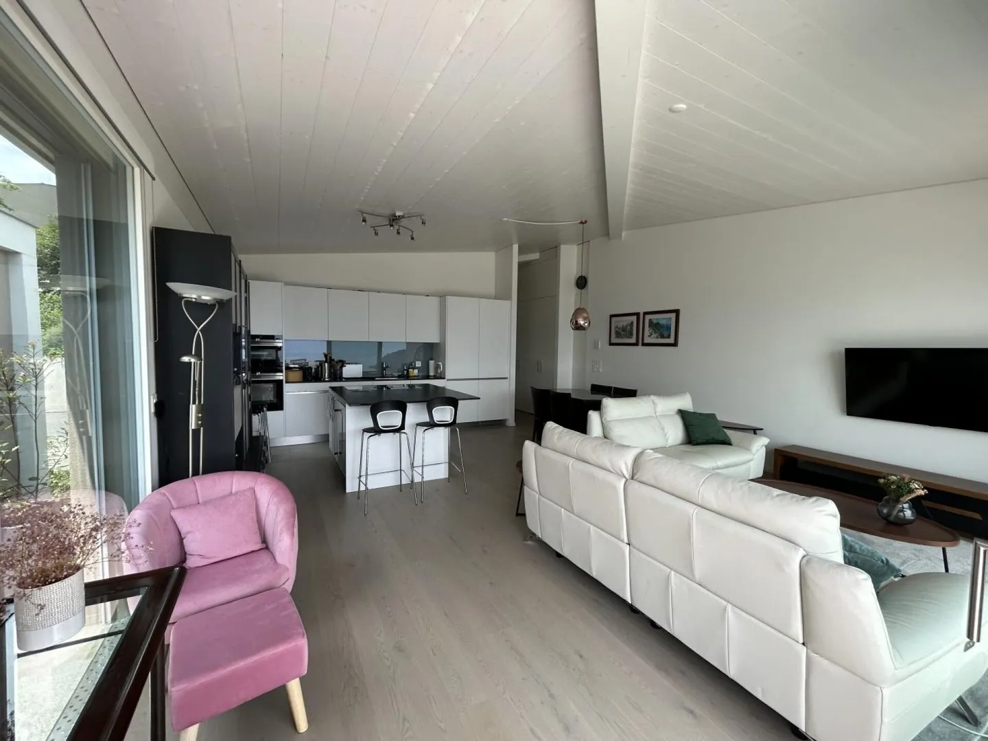 Appartamento arredato 3,5 locali a La Croix (Lutry) - Foto 4 di 12