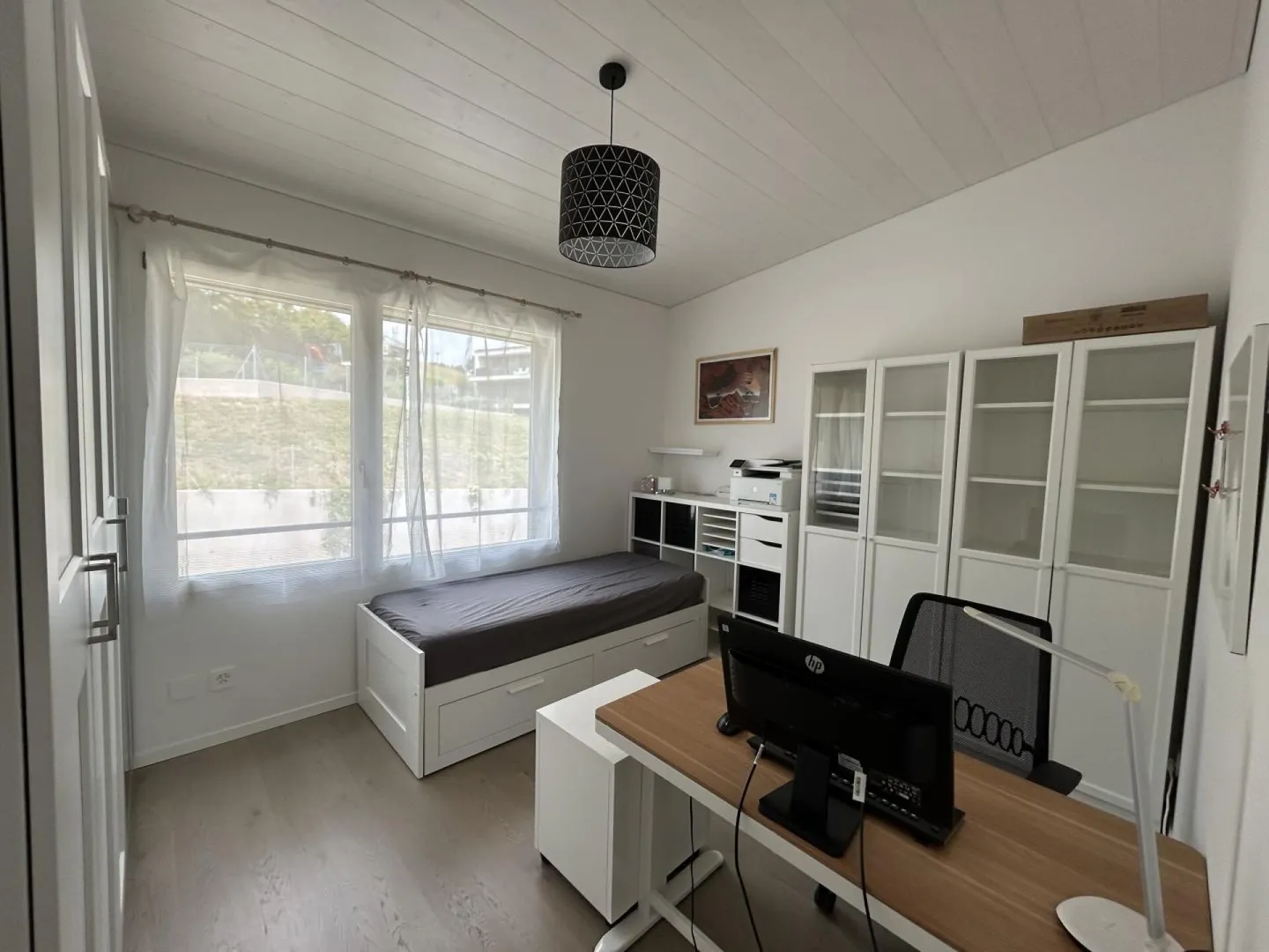 Appartamento arredato 3,5 locali a La Croix (Lutry) - Foto 7 di 12