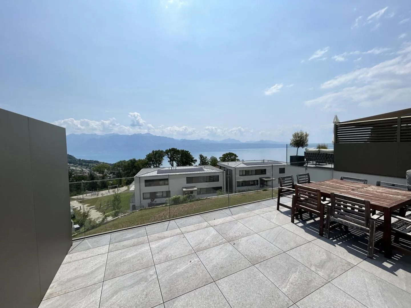 Appartamento arredato 3,5 locali a La Croix (Lutry) - Foto 2 di 12