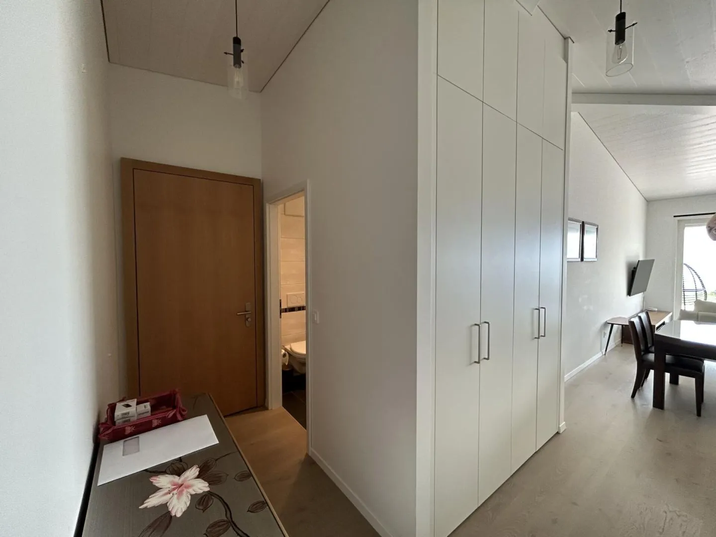 Appartamento arredato 3,5 locali a La Croix (Lutry) - Foto 8 di 12