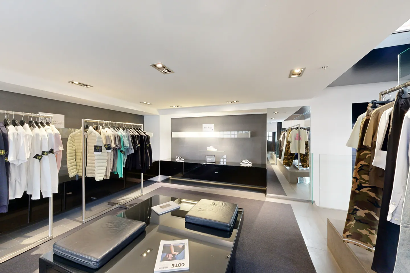 Arcade in affitto nel centro iper di Losanna, Rue de Bourg - Foto 8 di 9