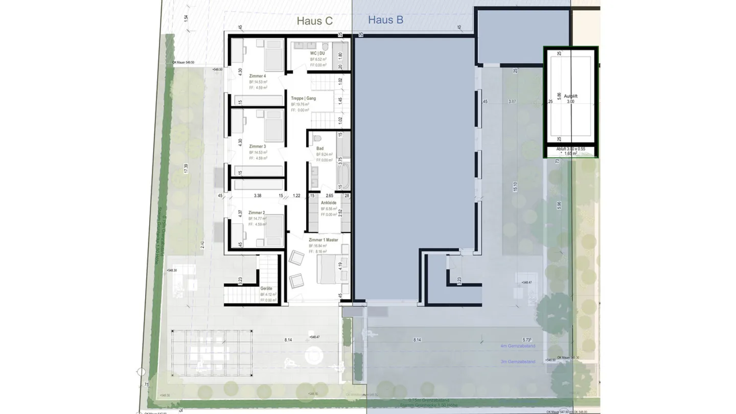 Duplex-Villa con vista lago, pergola e area giardino coperta - Foto 5 di 9