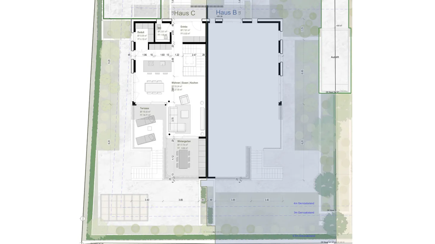 Duplex-Villa con vista lago, pergola e area giardino coperta - Foto 6 di 9