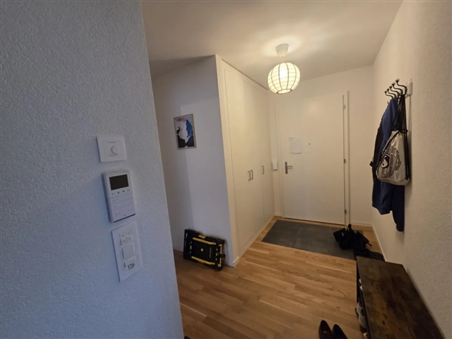 Appartement impressionnant de 3,5 pièces situé au dernier étage - Photo 6 sur 8