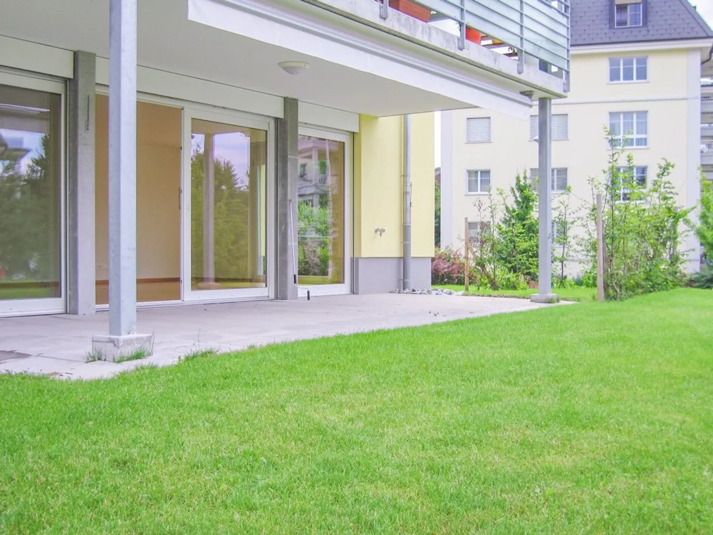 Beautiful 4.5-room apartment with terrace - Photo 7 of 8