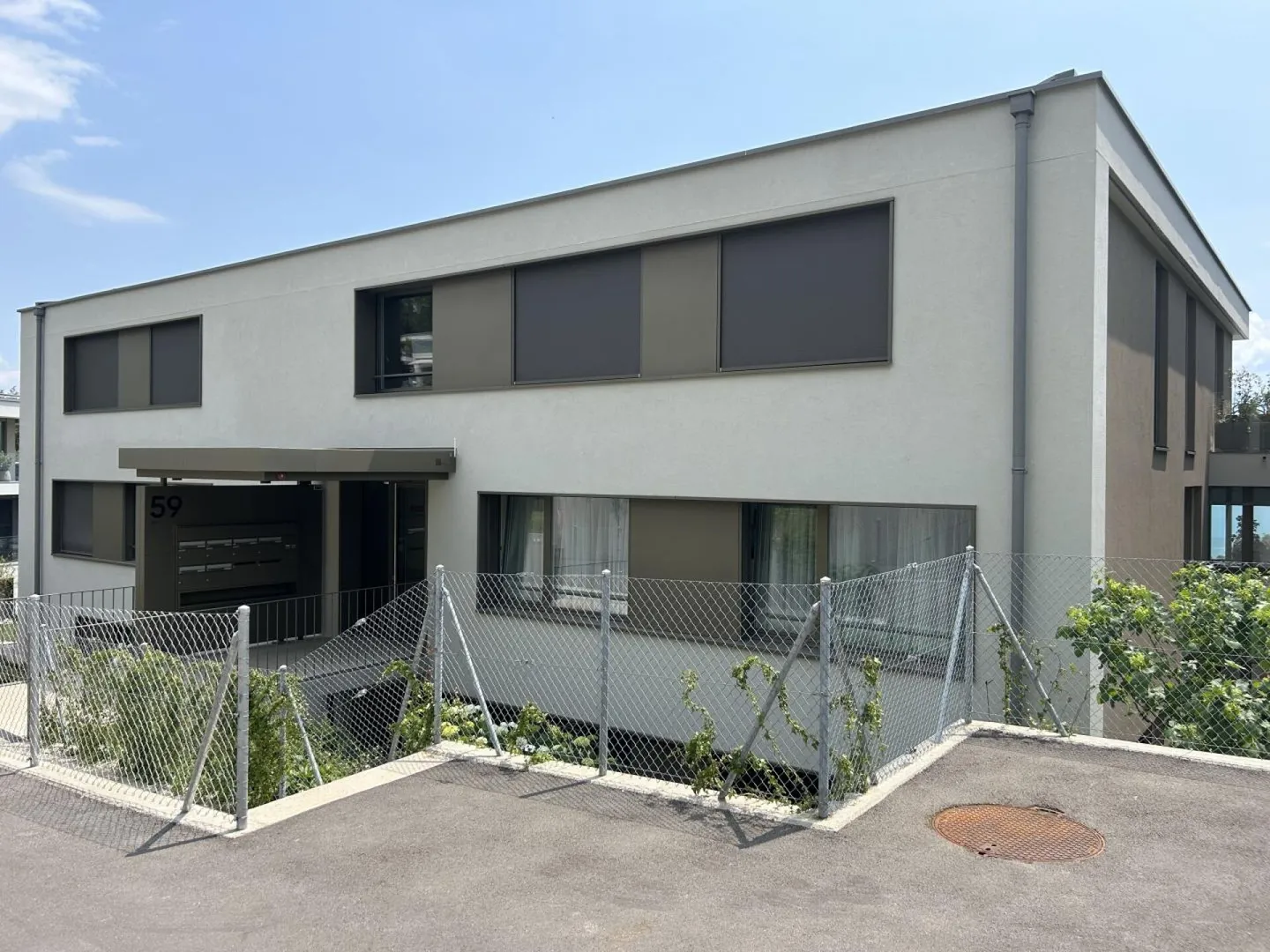 Appartamento arredato 3,5 locali a La Croix (Lutry) - Foto 12 di 12