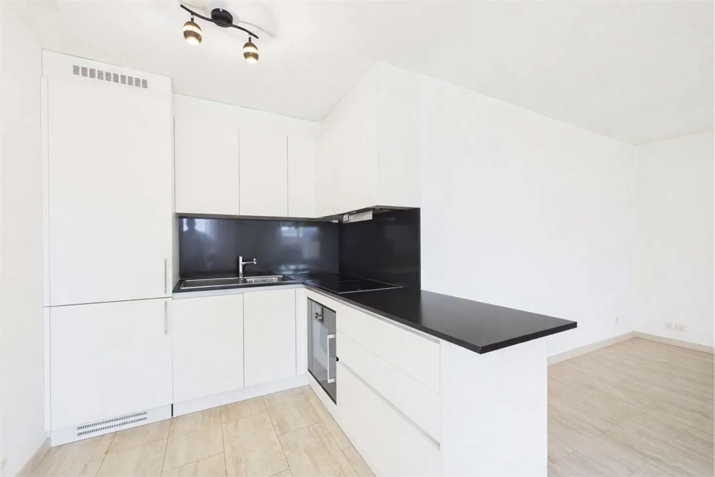 Helles 2.5-Zimmer-Apartment - Foto 3 von 6