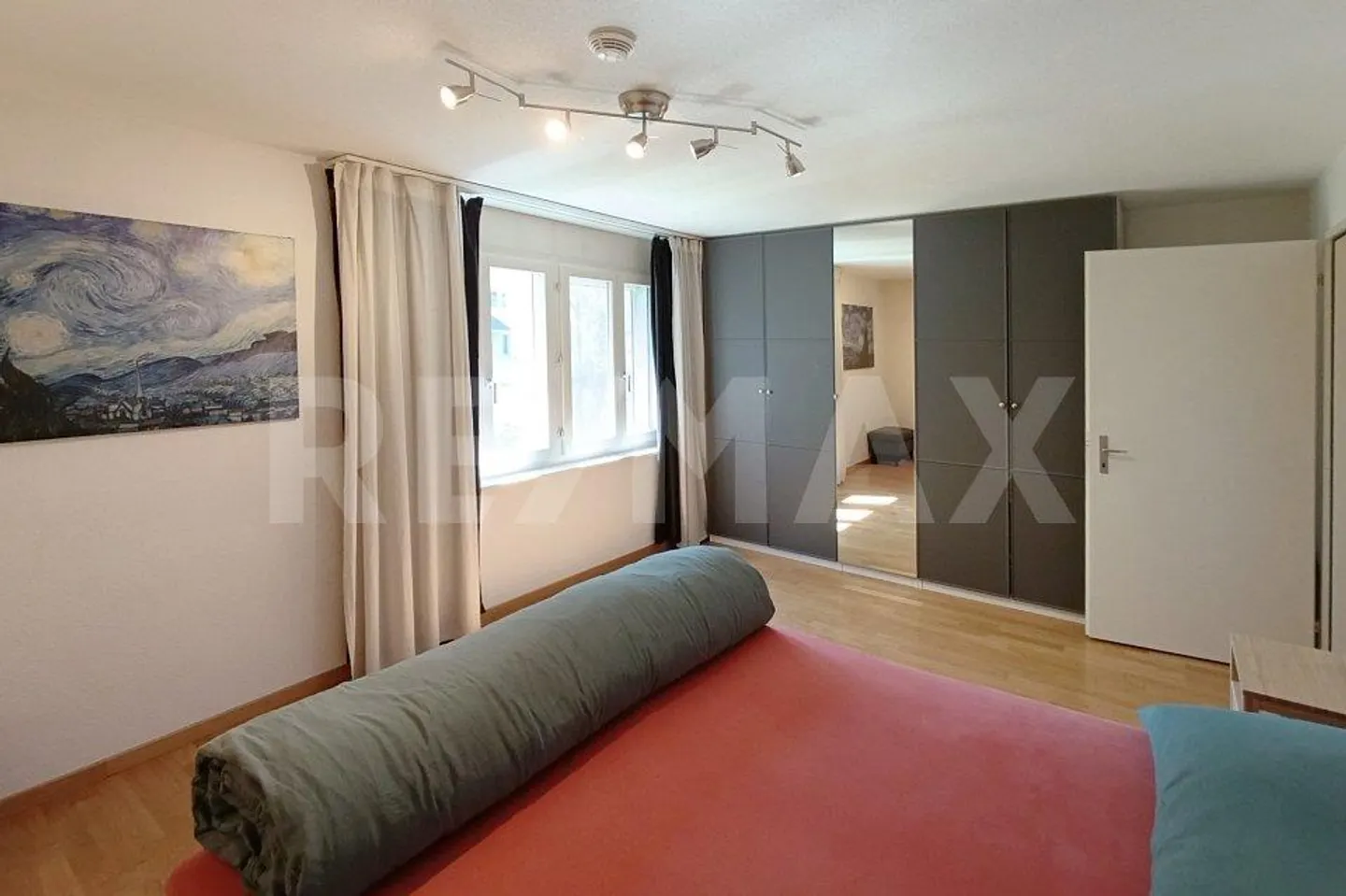 Familienfreundliche Wohnung im Grünen - Foto 7 von 12