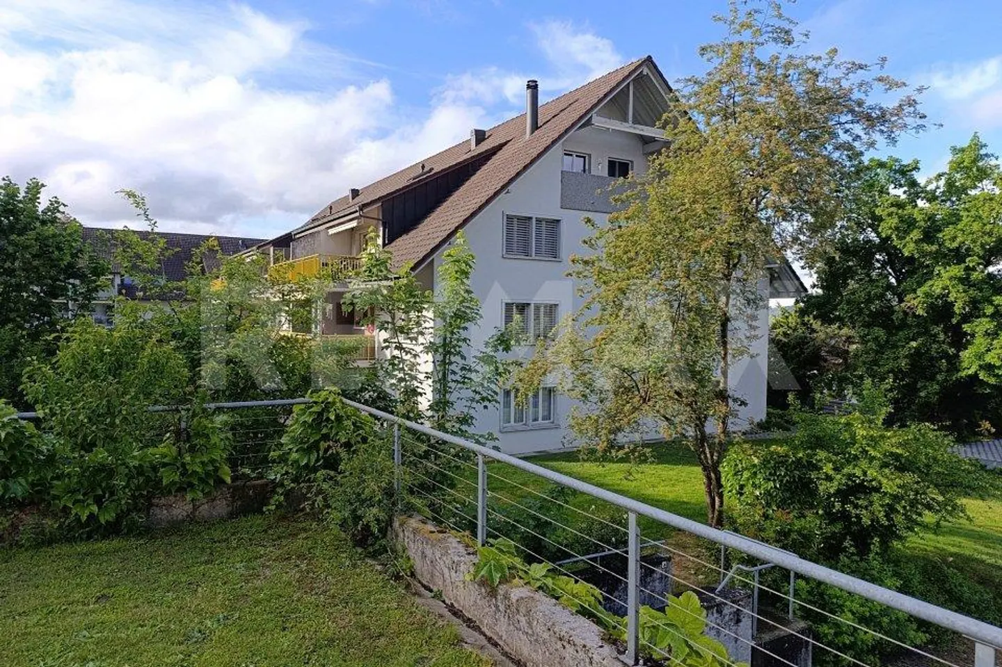 Familienfreundliche Wohnung im Grünen - Foto 8 von 12