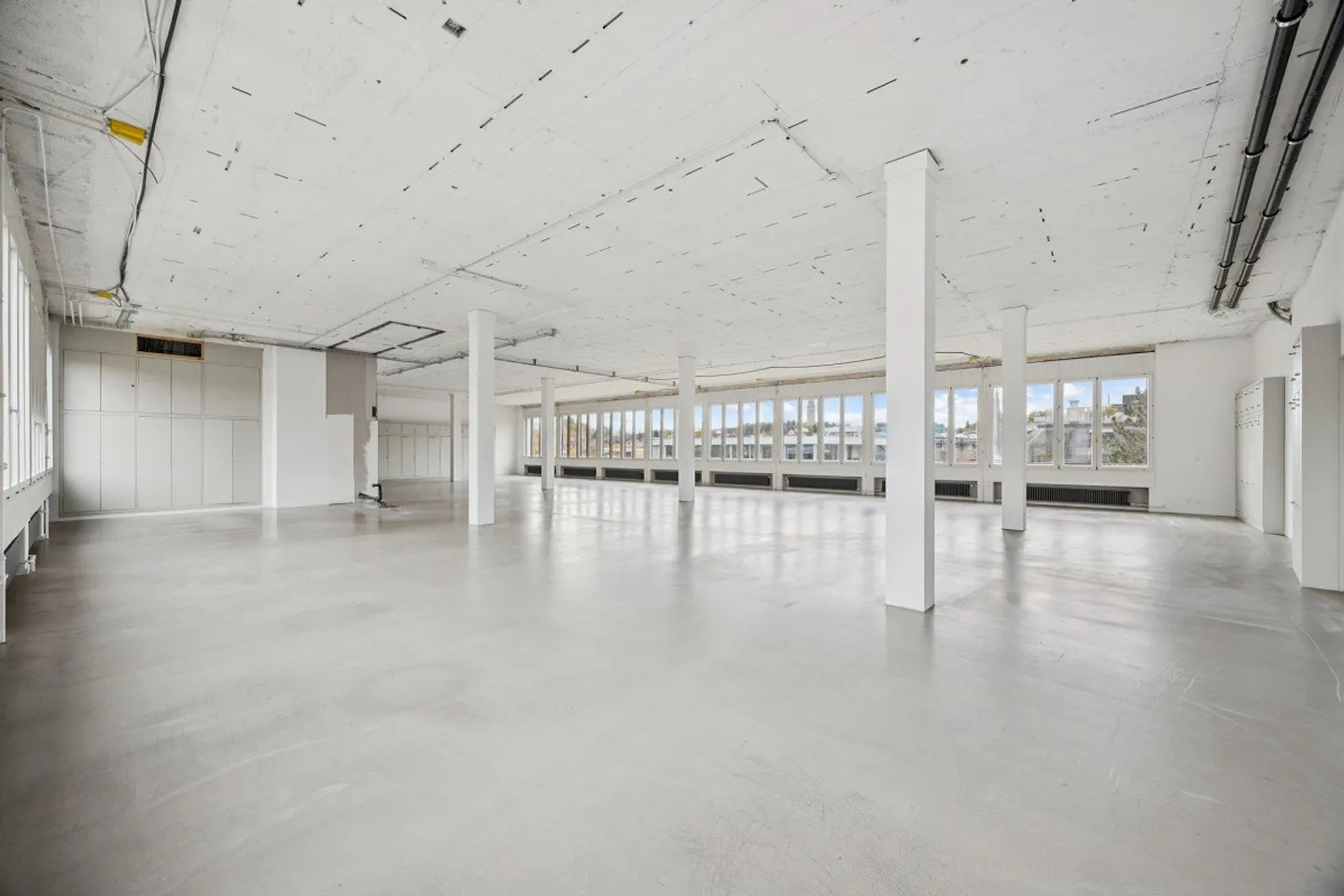 Più spazio per lavorare - centrale a Berna - Foto 2 di 8