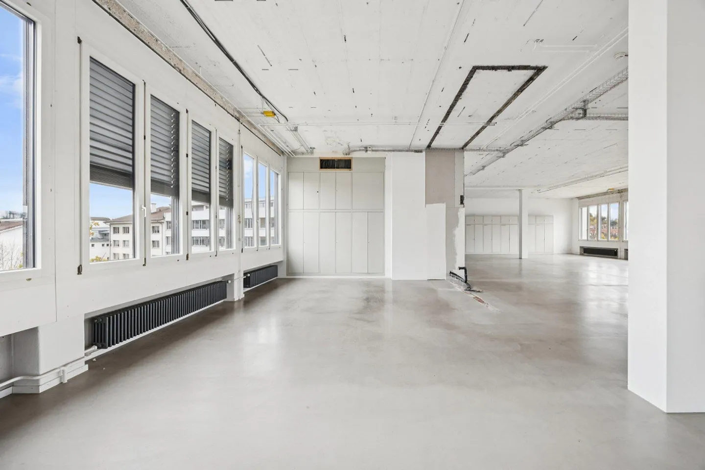 Più spazio per lavorare - centrale a Berna - Foto 4 di 8