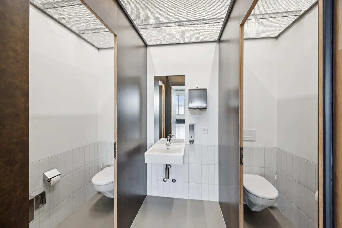 Più spazio per lavorare - centrale a Berna - Foto 6 di 8