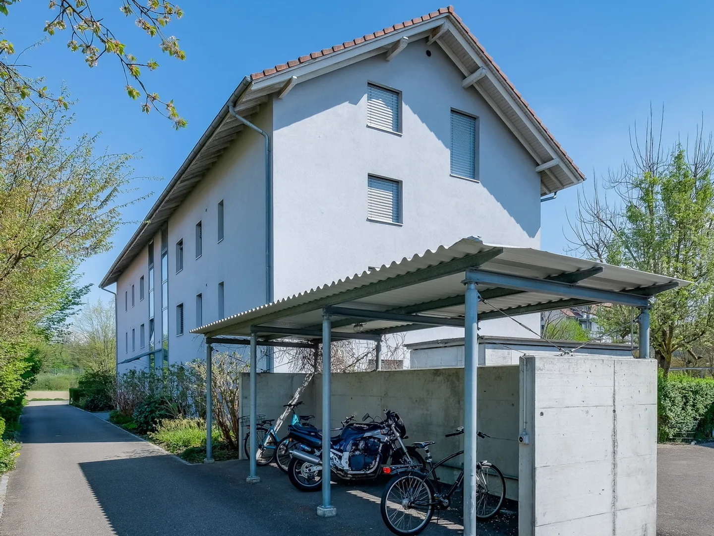 Familienfreundliche Wohnung in Rheinfelden - Foto 1 von 8