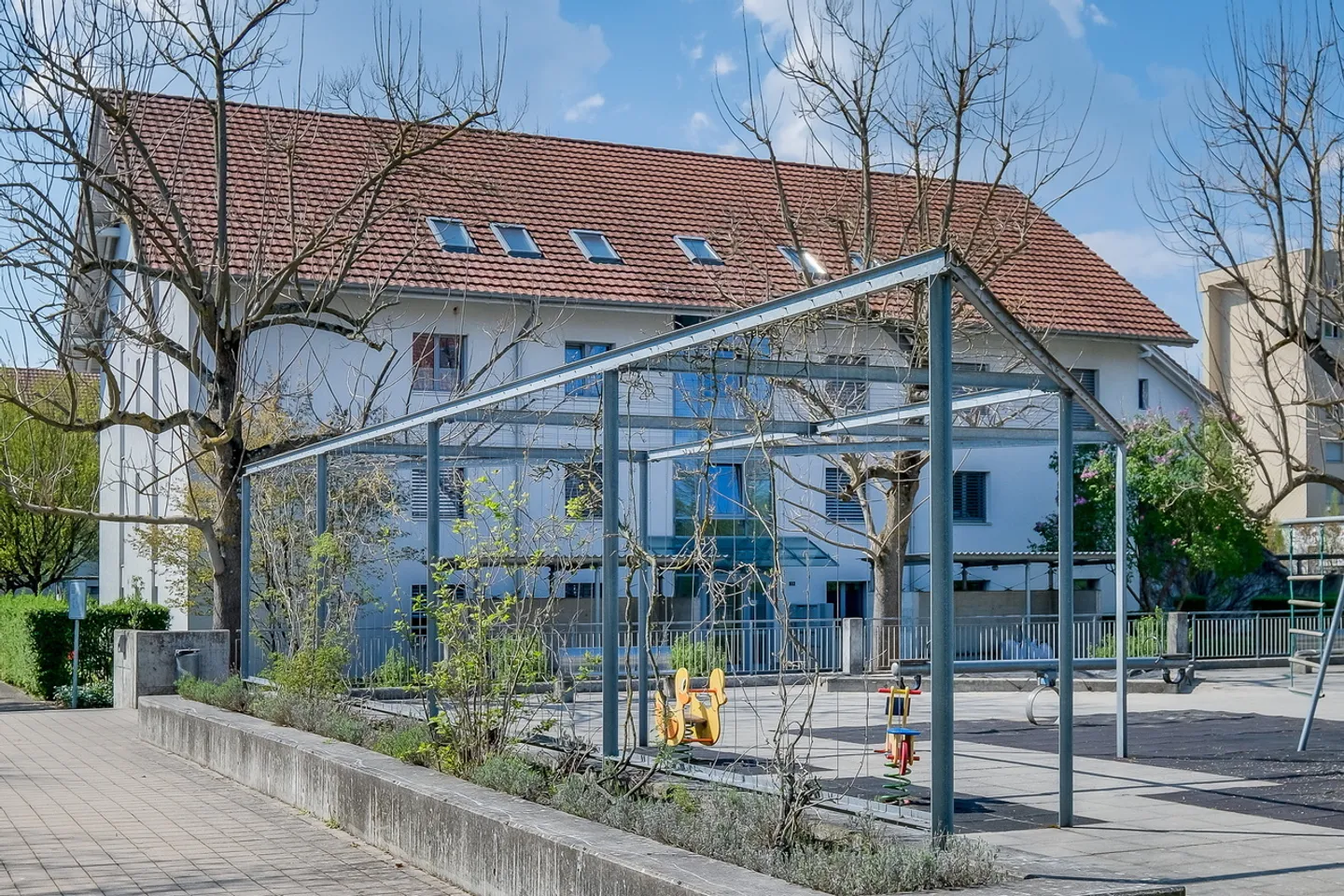 Familienfreundliche Wohnung in Rheinfelden - Foto 3 von 8