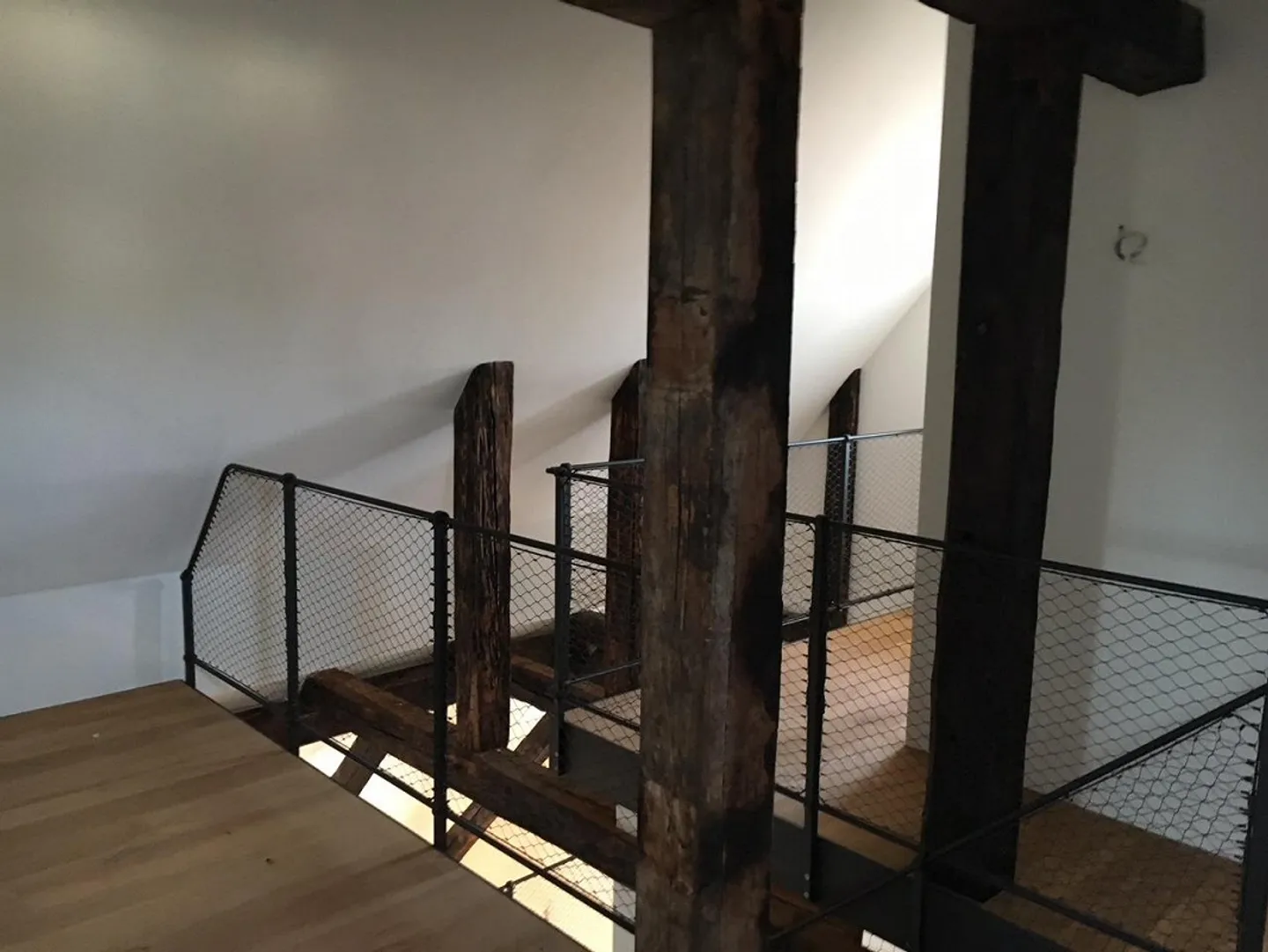 Einzigartige Maisonette an der Reuss - Foto 5 von 8