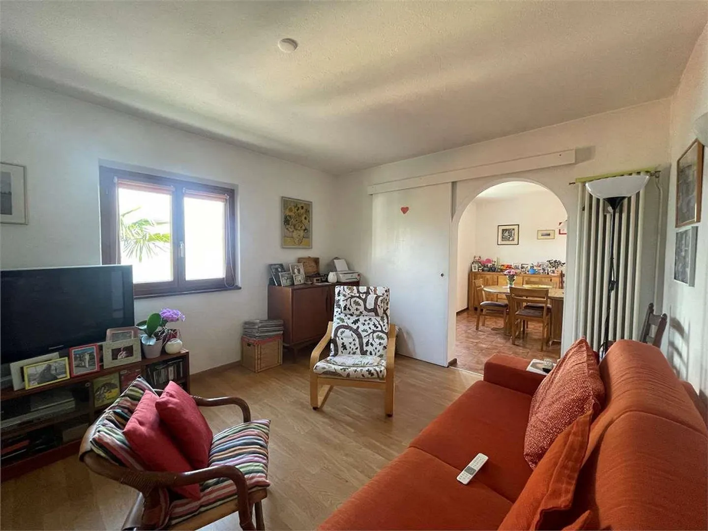 Casa con due unità abitative e vista mozzafiato sul lago a Carona - Foto 4 di 10
