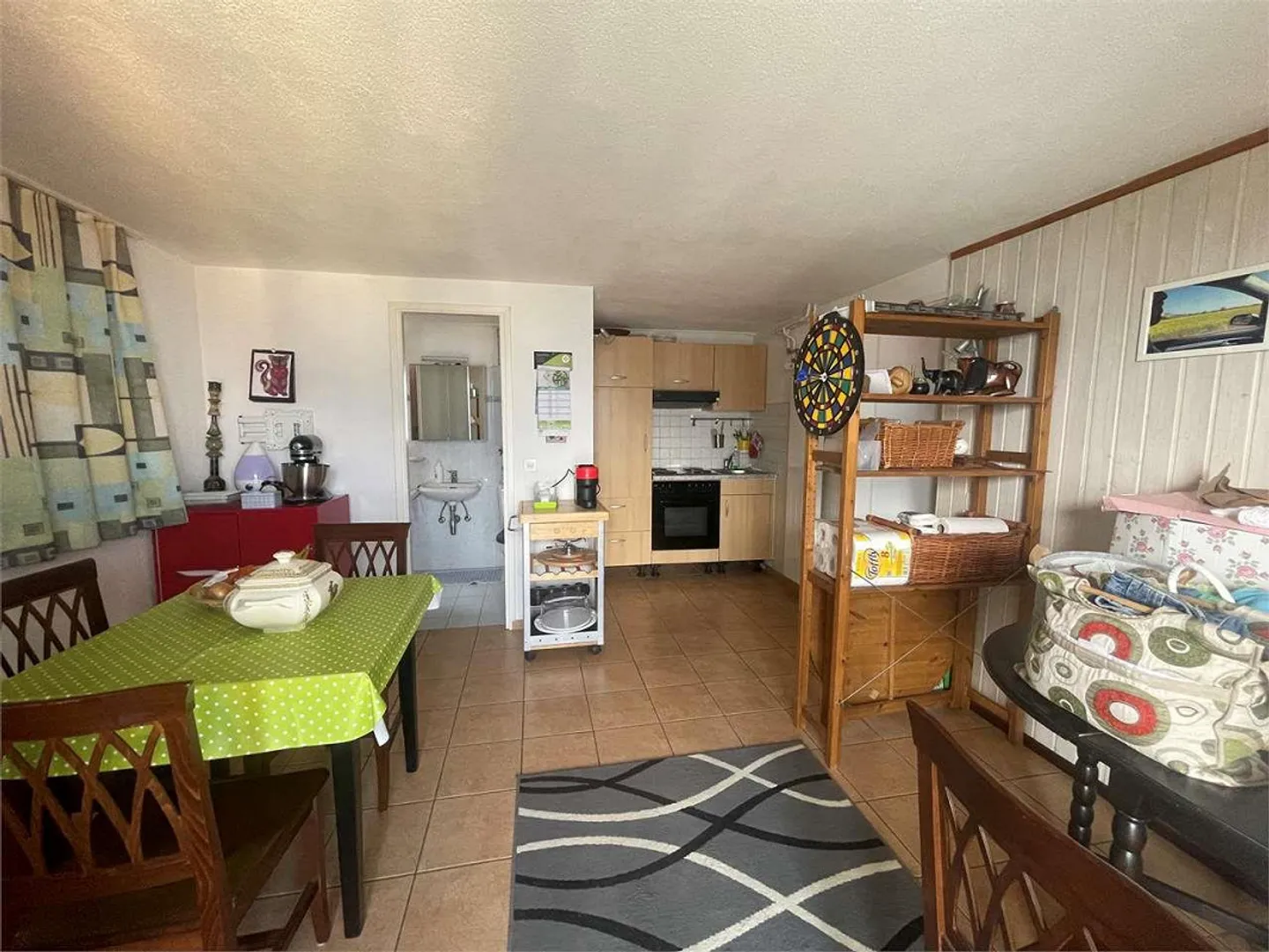 Casa con due unità abitative e vista mozzafiato sul lago a Carona - Foto 7 di 10