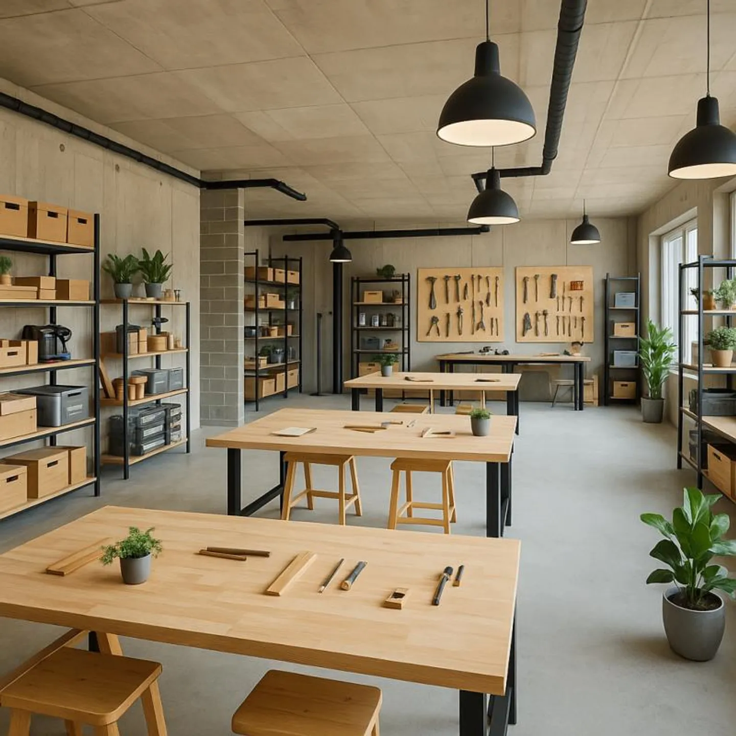 Werkstattfläche, Büro verfügbar, sofort zu vermieten in Renens - Foto 3 von 5