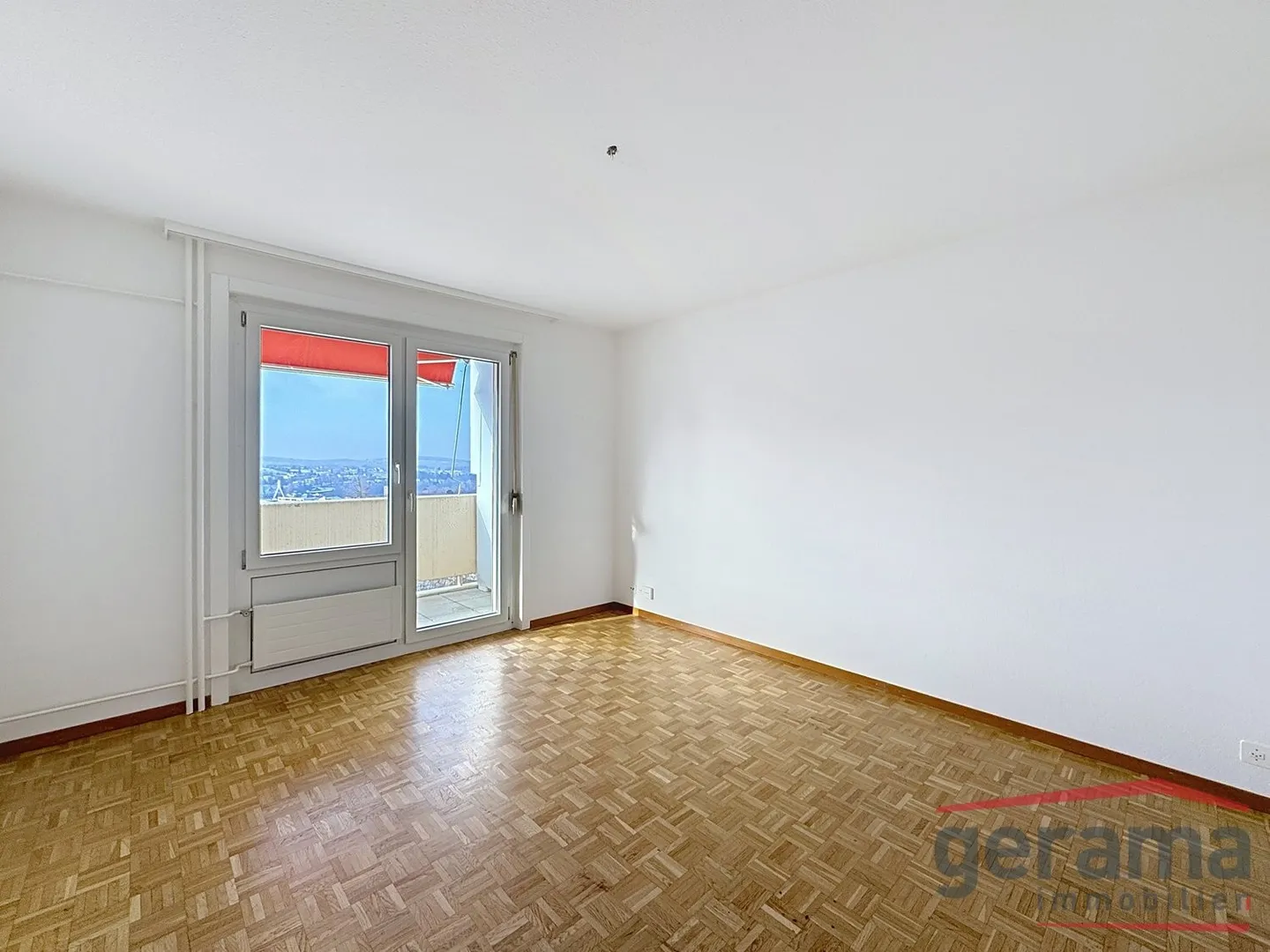 Appartamento 2.5 locali con bella vista - Foto 2 di 6