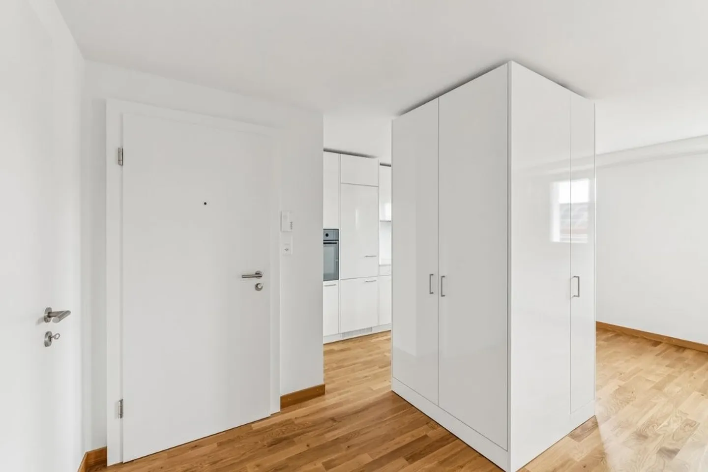 frisch sanierte Dachwohnung in ruhiger Liegenschaft - Foto 6 von 11