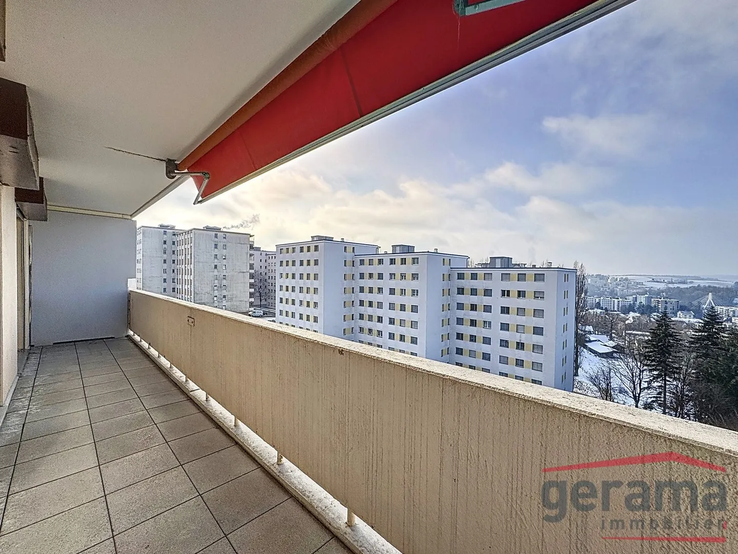 Appartamento 2.5 locali con bella vista - Foto 5 di 6