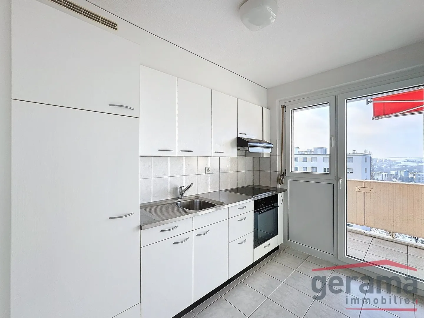 Appartamento 2.5 locali con bella vista - Foto 1 di 6